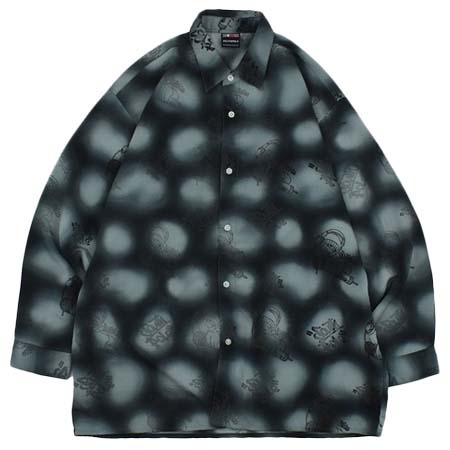 SOUTH POLE(サウスポール) Y2K SOUTH POLE ロングスリーブ シャツ