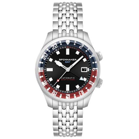 SPINNAKER(スピニカー) BRADNER GMT AUTOMATIC SP-5121-55