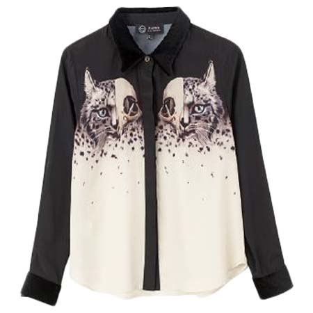 Sretsis(スレトシス) シャツ