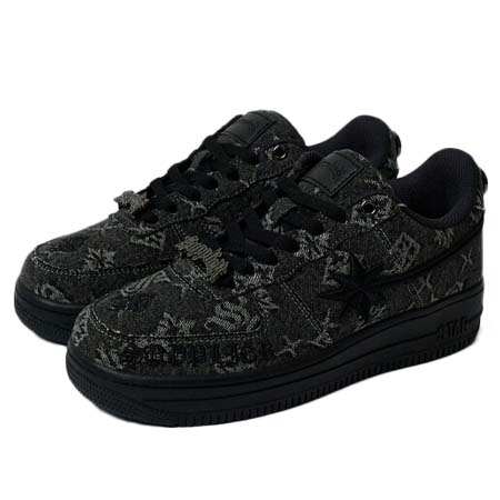 STAR WALK(スターウォーク) STARWALK x Supplier MONOGRAM BLACK / SW220119191