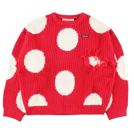 Stingwater(スティングウォーター) Mashroom Knit Sweater