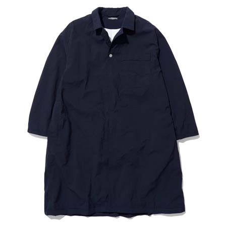 STONEMASTER(ストーンマスター) SMロングコート ナイロンダイ オックスフォード WMNS