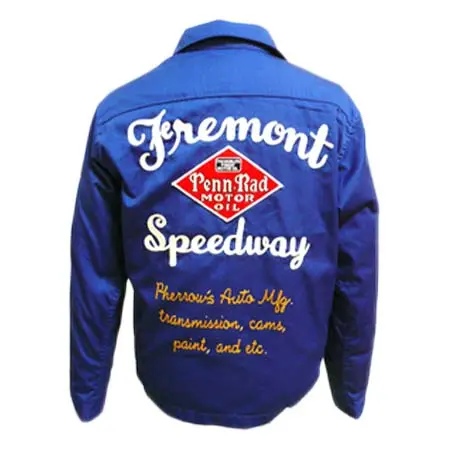 STORMY BLUE(ストーミーブルー) デザインワークジャケット