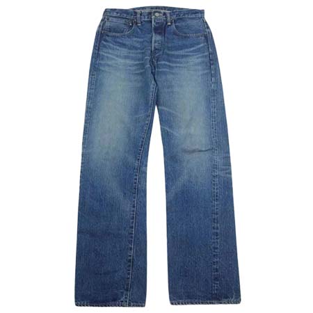 STORMY BLUE(ストーミーブルー) デニム