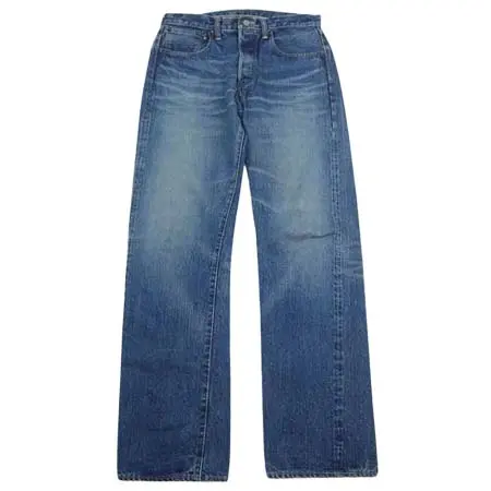 STORMY BLUE(ストーミーブルー) デニム