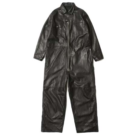 STRANGE TRIP(ストレンジトリップ)  “ALL LEATHER WORK SUITS”