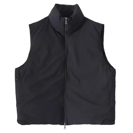 STUDIO NICHOLSON(スタジオニコルソン) MIRO INJECTION DOWN PADDED VEST