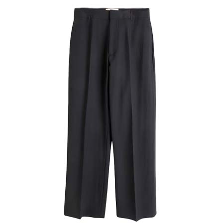 STUDIO NICHOLSON(スタジオニコルソン) MID RISE STRIAGHT LEG PANTS – CIRCUIT –