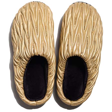 SUBU(スブ) HAREMOKEMO BANQUET GOLD