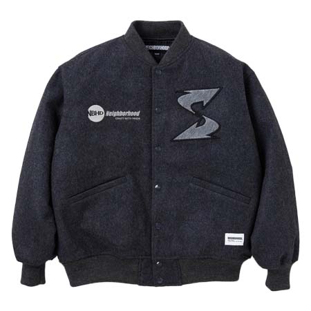 SUBWARE(サブウェア) NH × サブウェア . スタジアムジャケット