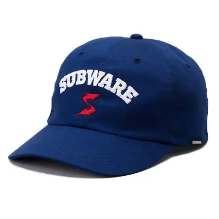 SUBWARE(サブウェア) NH X SUBWARE . DAD CAP-1