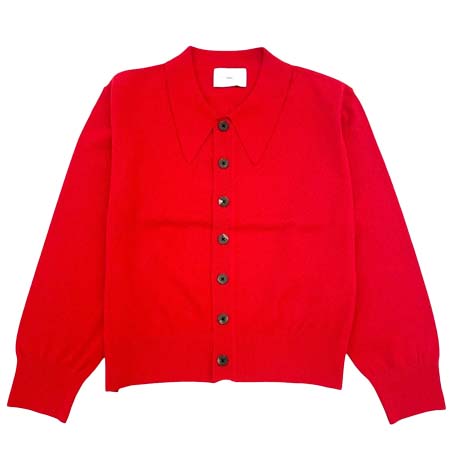 SUGARHILL(シュガーヒル) GIMA BOUCLE KNIT SWEATER