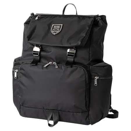 SY34 by SWEET YEARS(エスワイサーティトゥーバイスウィートイヤーズ) NYLON BACKPACK