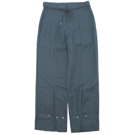 SYU.HOMME/FEMM(シュウオムフェム) Nu skater pants type Po