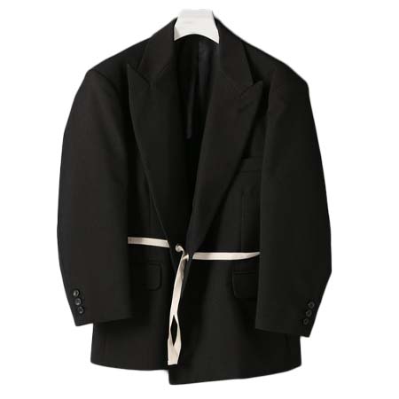 SYU.HOMME/FEMM(シュウオムフェム) A GENDER DOUBLE JKT