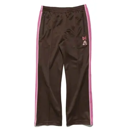 TACOMA(タコマ) NEEDLES x TACOMA FUJI RECORDS TRACK PANTS POLY SMOOTH