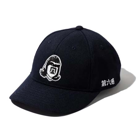 TACOMA(タコマ) TACOMA FUJI 第六感 CAP ’24