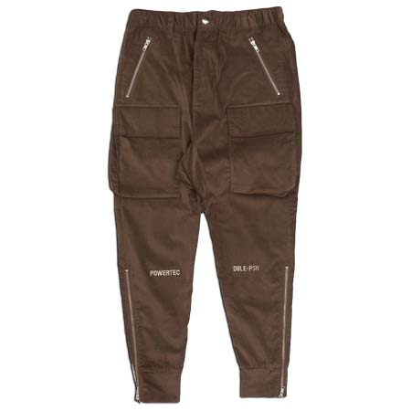 TAIN DOUBLE PUSH(タインダブルプッシュ) DBLE PSH SAROUEL PANTS CHARCOAL