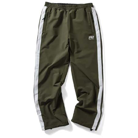 TAION(タイオン) ノンダウン ジャパンスペシャル リバーシブル ジャージーパンツ