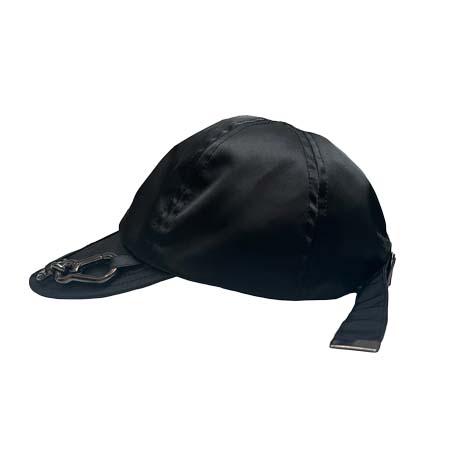 Tamme(タム) NYLON CARABINER CAP BLACK