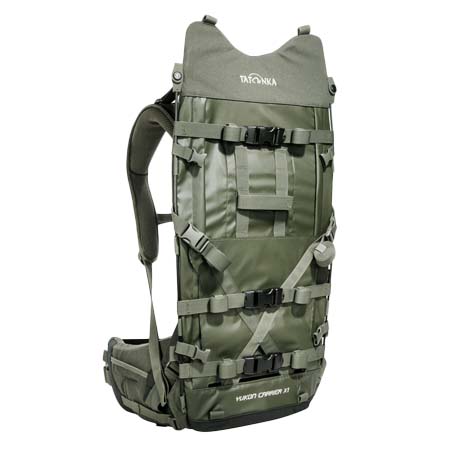 TATONKA(タトンカ) YUKON CARRIER (背負子) X1