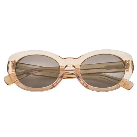 TATTOO STUDIO YAMADA(タトゥースタジオヤマダ) TSY ORIGINAL SAFTY GLASSES 002 // CLEAR ORANGE