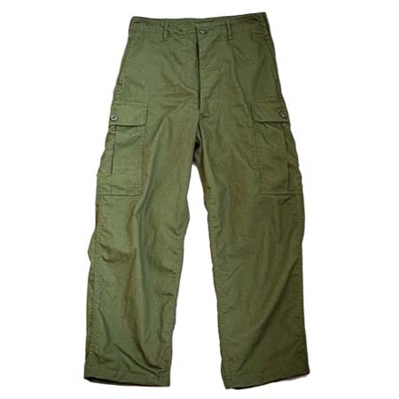 TCBjeans(ティーシービージーンズ) Tropical Trousers