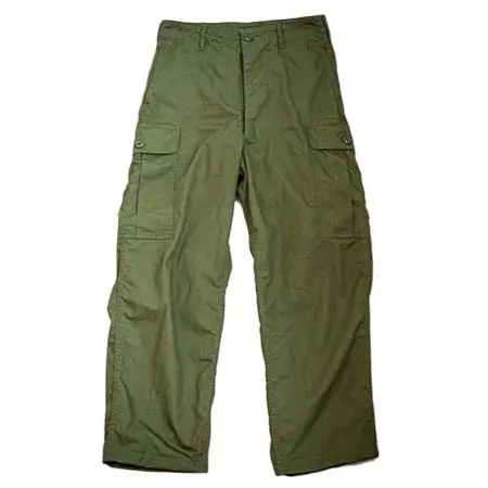 TCBjeans(ティーシービージーンズ) Tropical Trousers