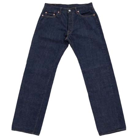 TCBjeans(ティーシービージーンズ) 60’s jeans 13oz