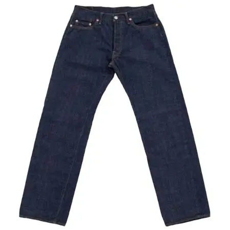 TCBjeans(ティーシービージーンズ) 60’s jeans 13oz