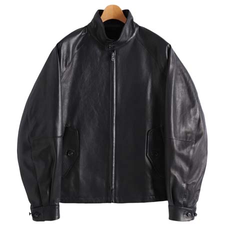 The CLASIK(ザクラシック) HARRINGTON – SHEEP SKIN –
