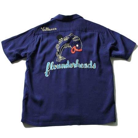 TEN STRIKE(テンストライク) No.KL37273 KING LOUIE キングルイ Ten STRIKE “FLOUNDER HEADS”