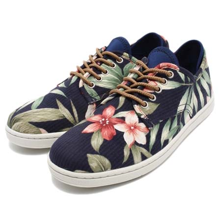 Terrem(テレム) The Day フラワープリントスニーカー