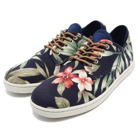 Terrem(テレム) The Day フラワープリントスニーカー