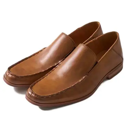 TETE HOMME(テットオム) レザースリッポン