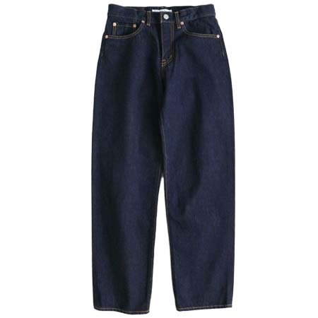 TEXTURE WE MADE(テクスチャーウィーメイド) [SETTO]CTX-018L / 12oz SELVAGE BASIC JEANS