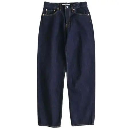 TEXTURE WE MADE(テクスチャーウィーメイド) [SETTO]CTX-018L / 12oz SELVAGE BASIC JEANS