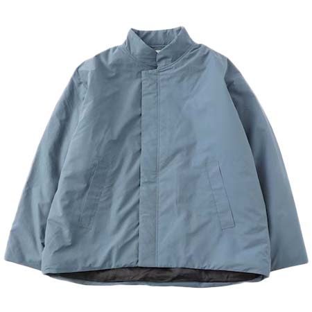THEE(シー) cocoon padding jacket