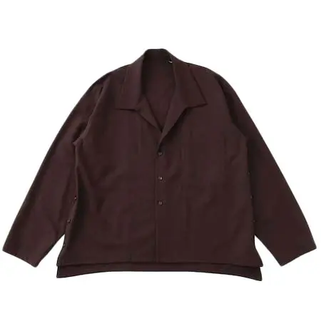 THEE(シー) side slit jacket