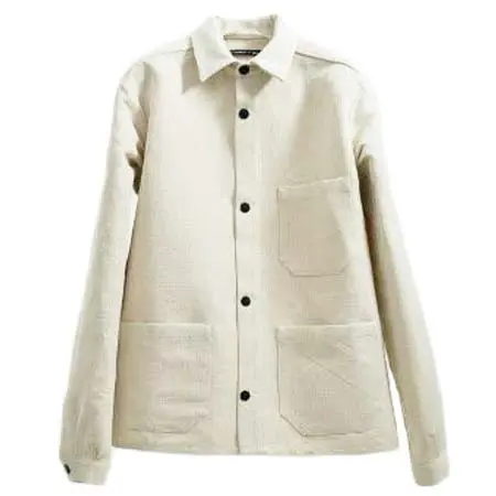 the essence FRANK LEDER(ジエッセンスフランクリーダー) GERMAN FAMERS FLAX WORKERS JACKET