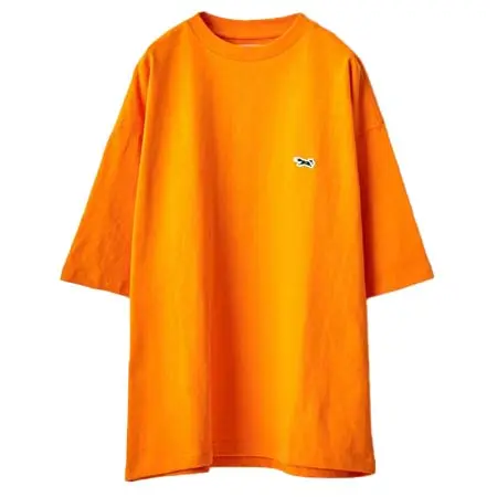 THE FOX COLLECTION(ザフォックスコレクション) 別注 ワンポイントロゴTシャツ