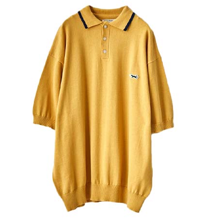 THE FOX COLLECTION(ザフォックスコレクション) 別注 ラインポロシャツ [PN23S014-JF]