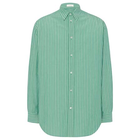 THE ROW(ザロウ) Miller コットンシャツ