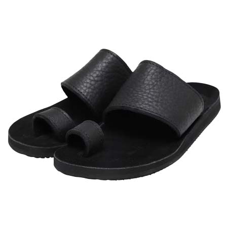 The Sandalman(サンダルマン) TOE LOOP BILLHIDE×SUEDE