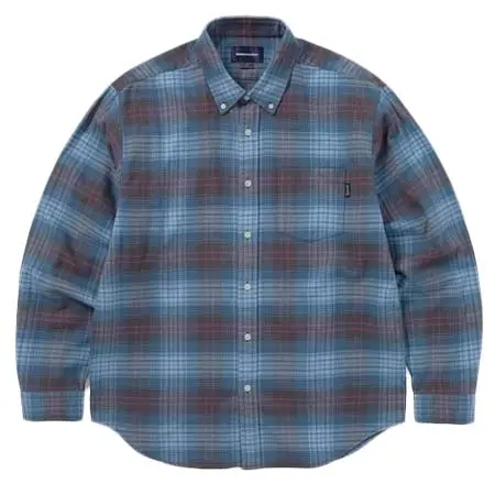 thisisneverthat(ディスイズネバーザット) Flannel Check Shirt