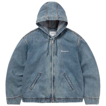 thisisneverthat(ディスイズネバーザット) Washed Carpenter Jacket
