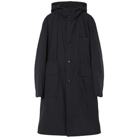 th products(ティーエイチプロダクツ) Recording Coat / Blouson (Artist Wardrobe / Shuta Hasunuma) / black