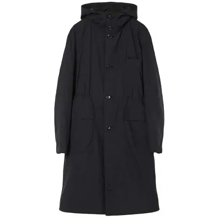 th products(ティーエイチプロダクツ) Recording Coat / Blouson (Artist Wardrobe / Shuta Hasunuma) / black