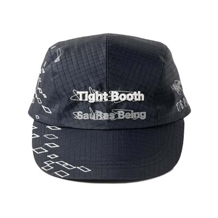 TIGHTBOOTH PRODUCTION(タイトブースプロダクション) TIGHTBOOTH x SauRas Being – CAMP CAP