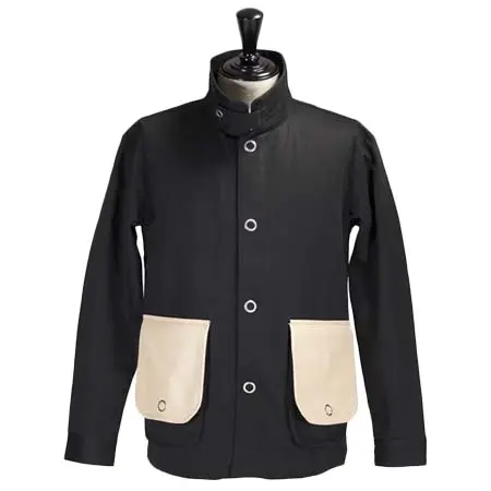 TIP ZONE(チップゾーン) Bobby’s Classic Jacket